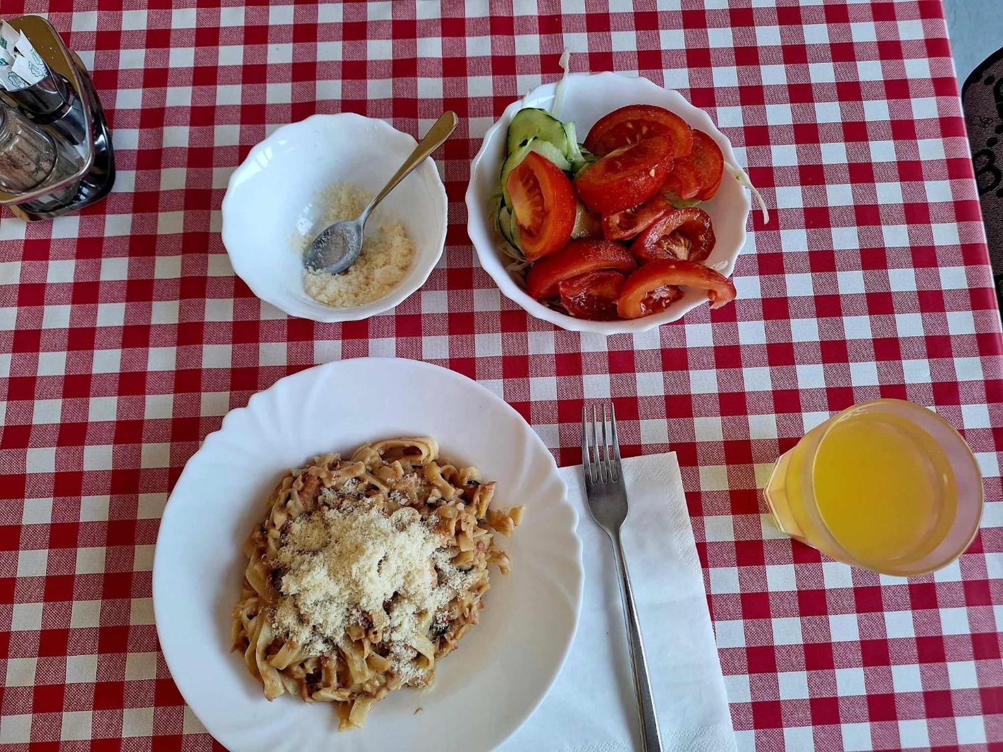 Family Bungalow Pineta Novigrad Istria Esterno foto