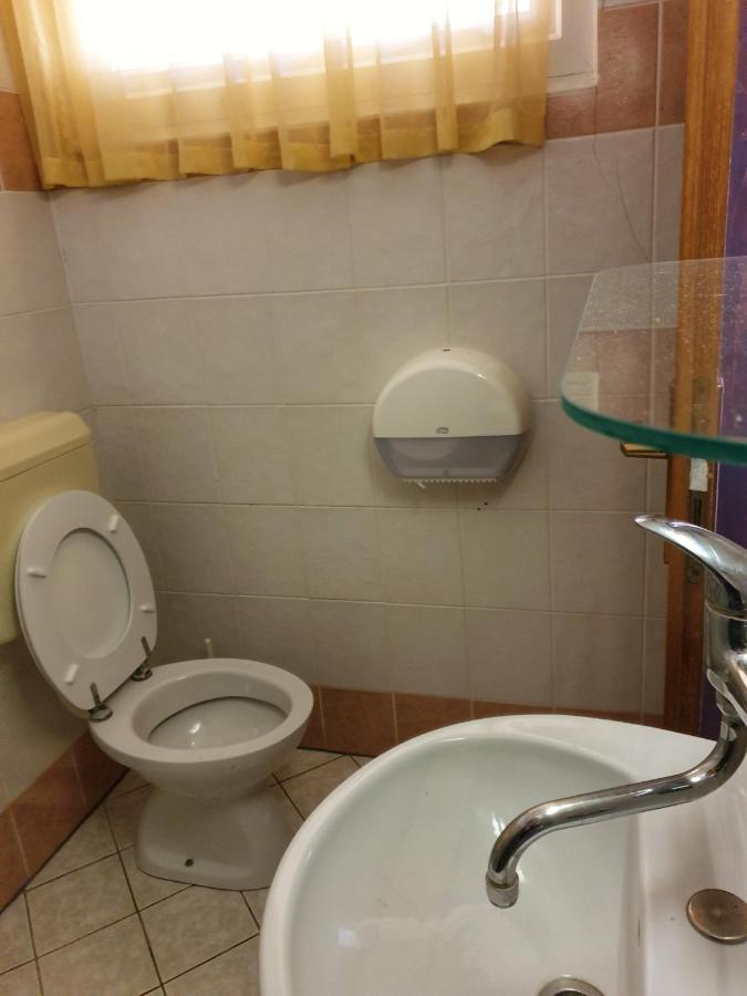Family Bungalow Pineta Novigrad Istria Esterno foto